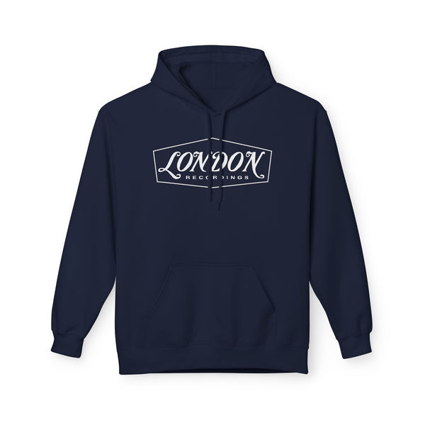 London Records Hoody | DISCONTINUED DESIGN - 40% OFF
