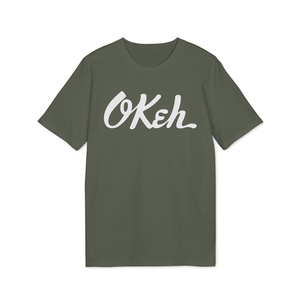 Okeh Records T Shirt (Premium Organic)