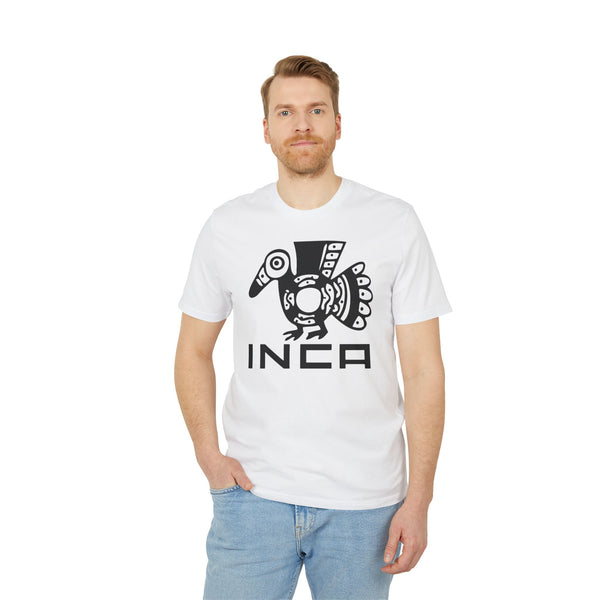 Inca Records T Shirt (Premium Organic)