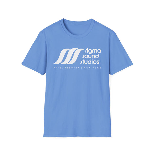 Sigma Sound Studios T Shirt Mid Weight | SoulTees.co.uk - SoulTees.co.uk