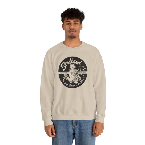 Birdland Jazz Club New York Sweatshirt