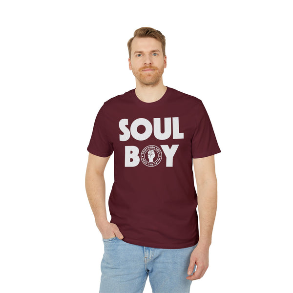 Soul Boy T Shirt (Premium Organic)