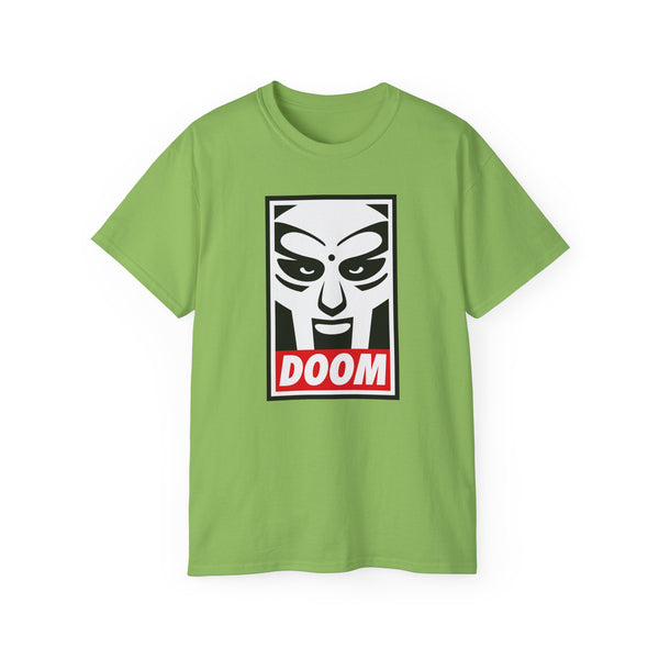 MF Doom T Shirt Heavyweight