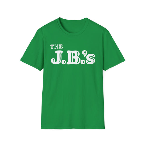 The JBs T Shirt Mid Weight | SoulTees.co.uk - SoulTees.co.uk