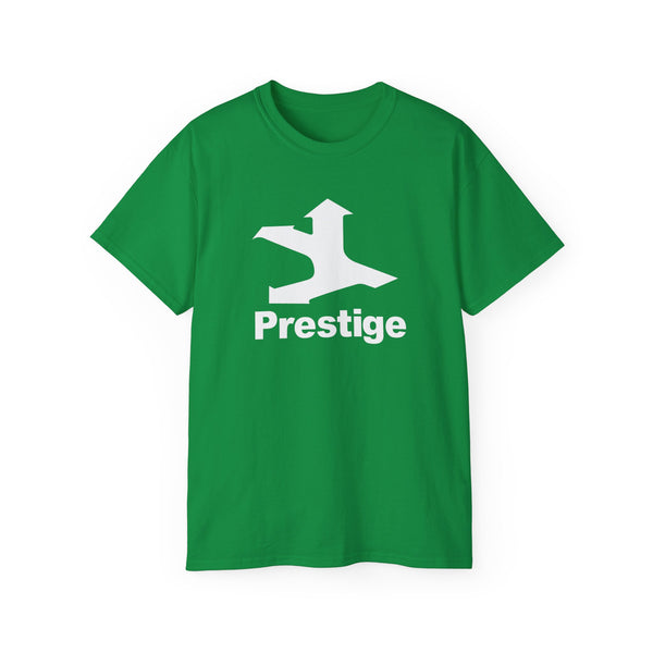 Prestige Records T Shirt Heavyweight