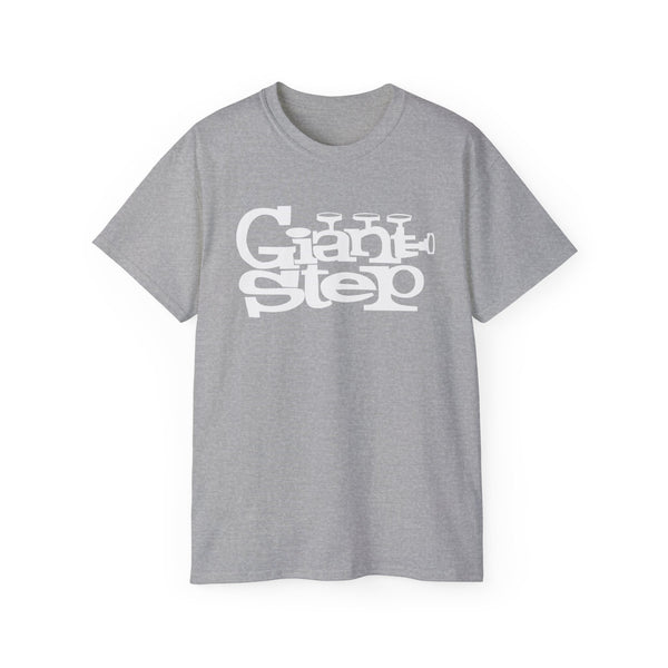 Giant Step Records T Shirt Heavyweight