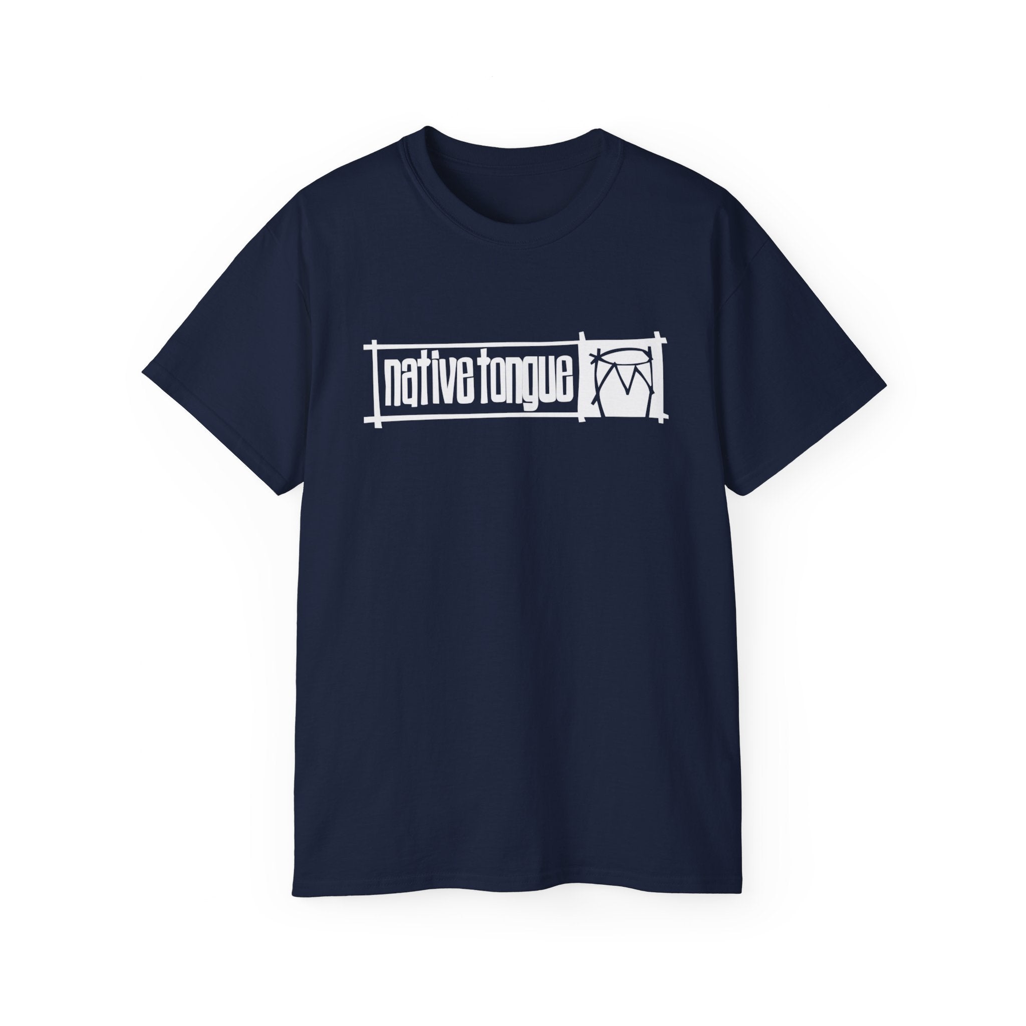 Native Tongue T Shirt (Heavyweight) | 4 x 3 PROMO – soultees.co.uk