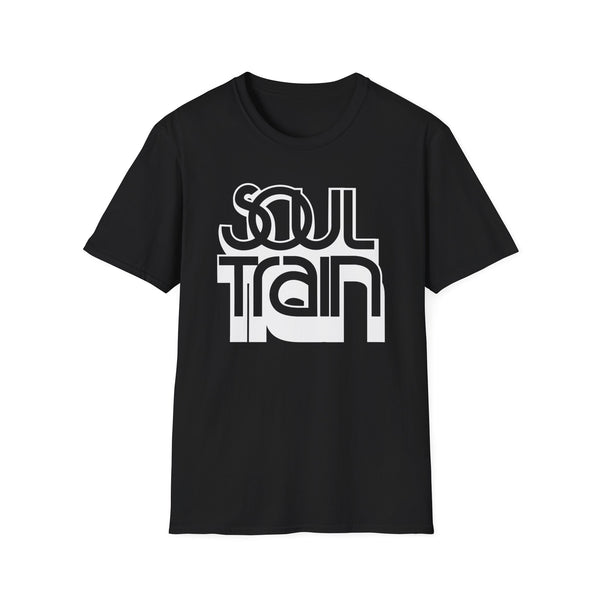 Soul Train T Shirt Mid Weight | SoulTees.co.uk - SoulTees.co.uk