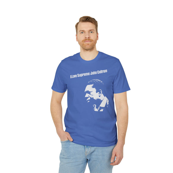 A Love Supreme John Coltrane T Shirt (Premium Organic)