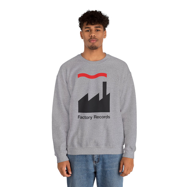 Factory Records Sweatshirt