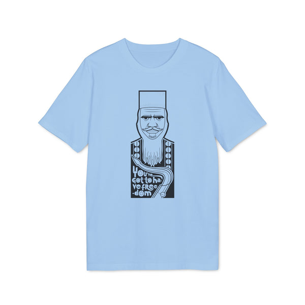 Pharoah Sanders T Shirt (Premium Organic)