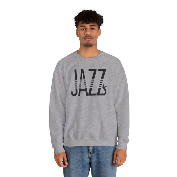 Jazz Sweatshirt Design 2