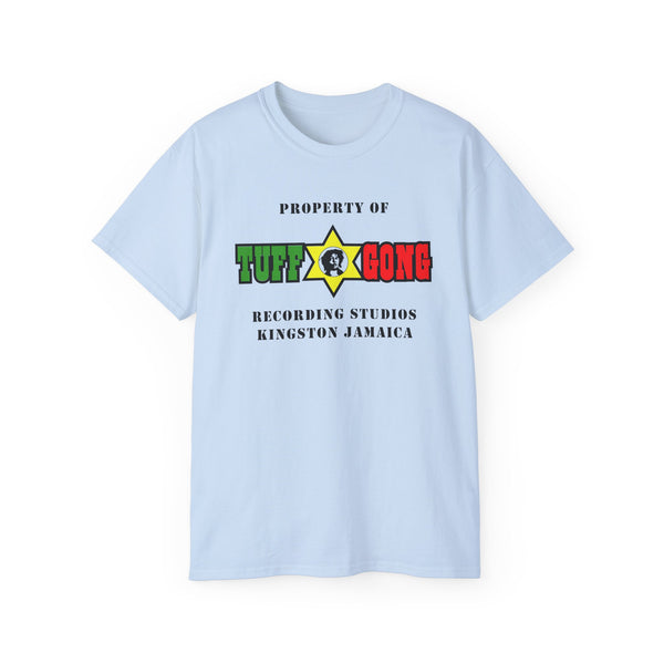 Tuff Gong Records T Shirt (Heavyweight)