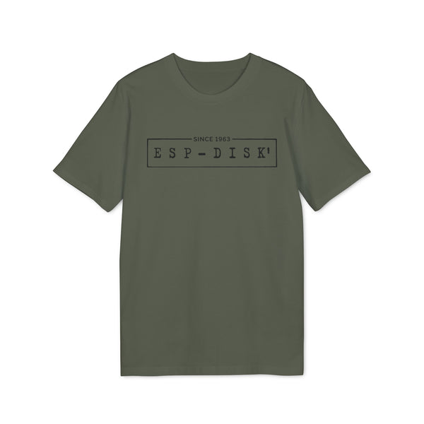 ESP Disk T Shirt (Premium Organic) ESP Records