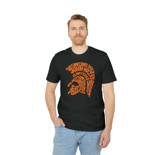 Crown Artists Trojan Records T Shirt (Premium Organic)