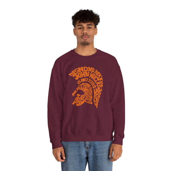 Crown Artists Trojan Records Sweatshirt