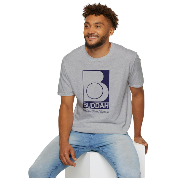 BLACK FRIDAY ONE OFF: Buddah Records Disco Pleasure T Shirt MEDIUM | 40% OFF