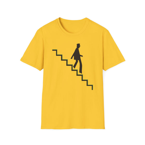 Linton Kwesi Johnson T Shirt Mid Weight | SoulTees.co.uk - SoulTees.co.uk