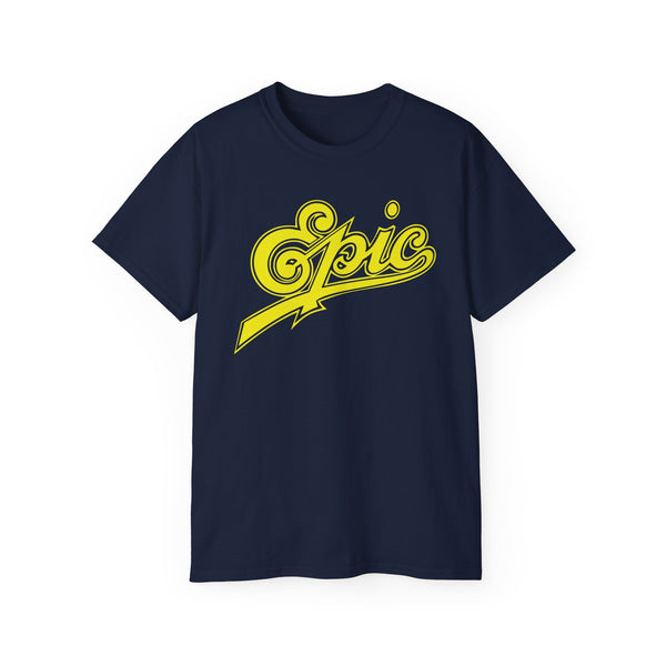 Epic Records T Shirt (Heavyweight)