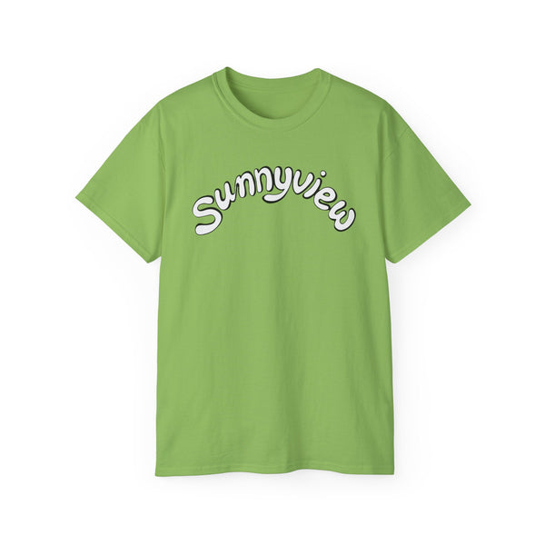 Sunnyview Records T Shirt Heavyweight