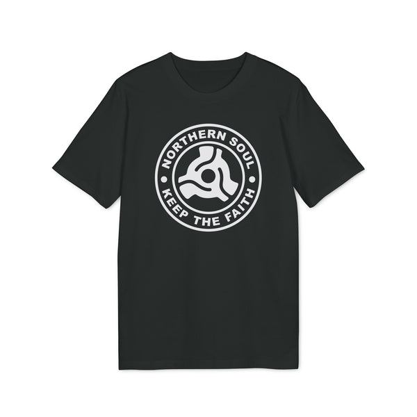 Northern Soul Adaptor T Shirt (Premium Organic)