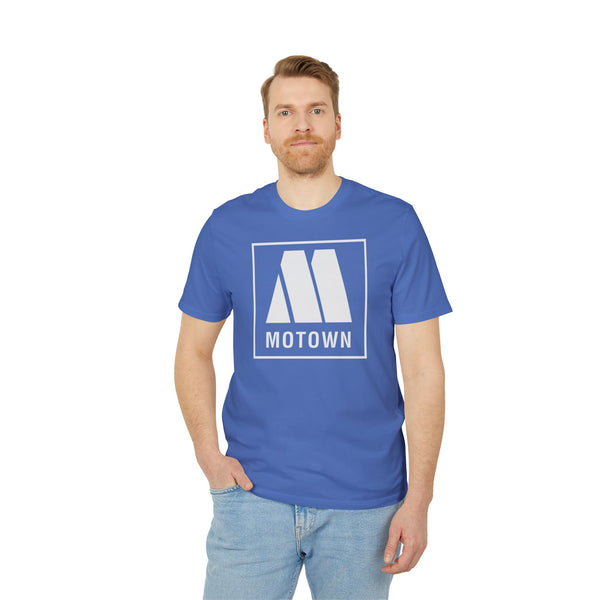 Motown Records T Shirt (Premium Organic)