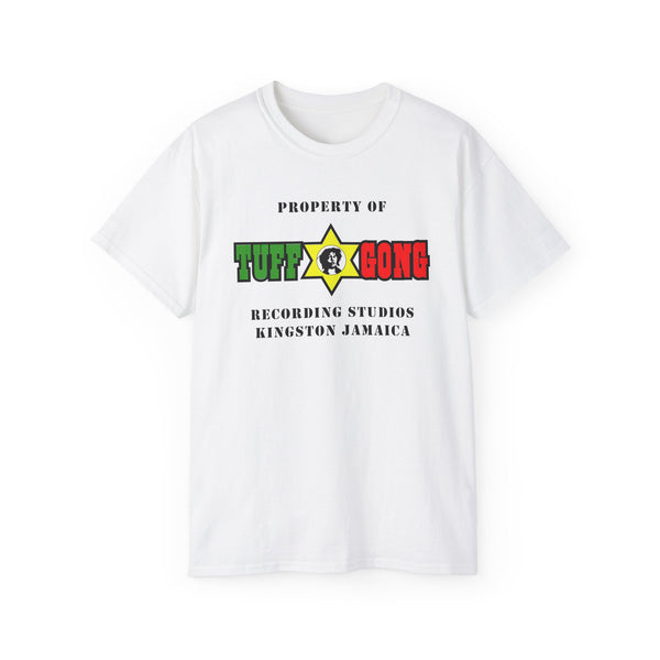 Tuff Gong Records T Shirt (Heavyweight)
