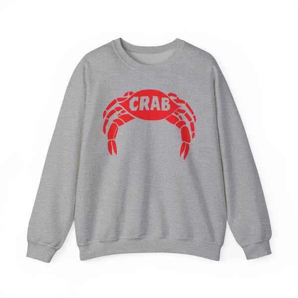 Crab Sweatshirt