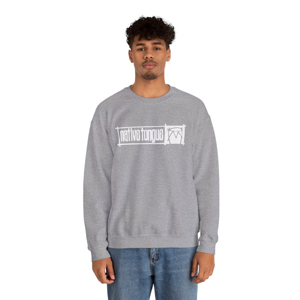 Native Tongue Sweatshirt