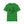 Load image into Gallery viewer, Green t-shirt with black text "HOW OLD IS YOUR NEEDLE? Worn Needles RUIN Records!".

