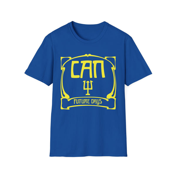 Can Future Days T Shirt Standard Weight | SoulTees.co.uk
