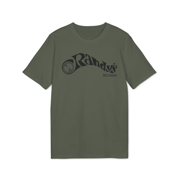 Randy's Records T Shirt (Premium Organic)