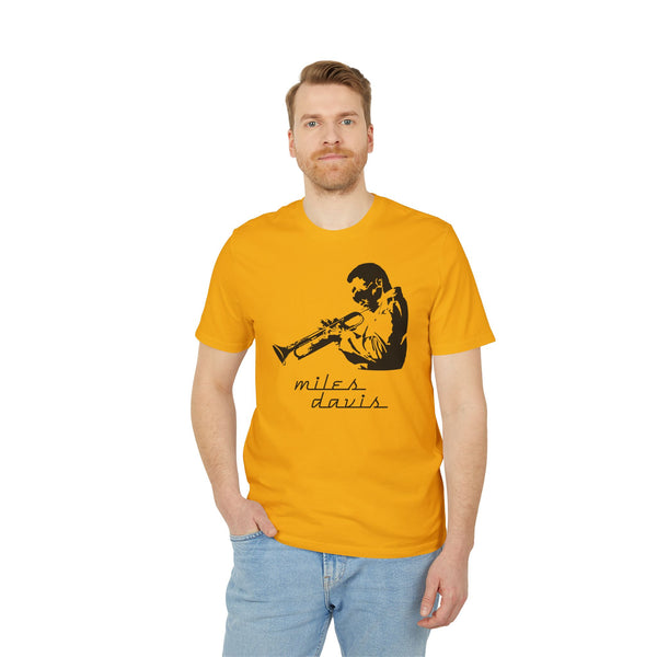 Miles Davis T Shirt (Premium Organic)