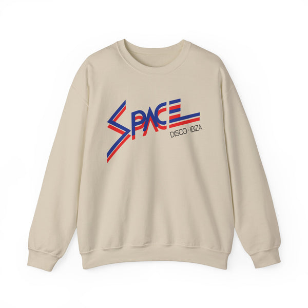 Space Disco Ibiza '87 Sweatshirt