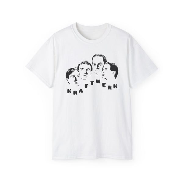 Kraftwerk T Shirt (Heavyweight)
