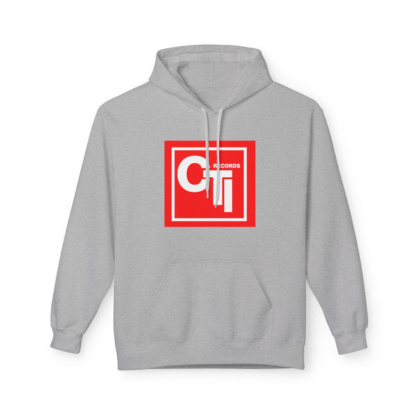 CTI Records Hoody