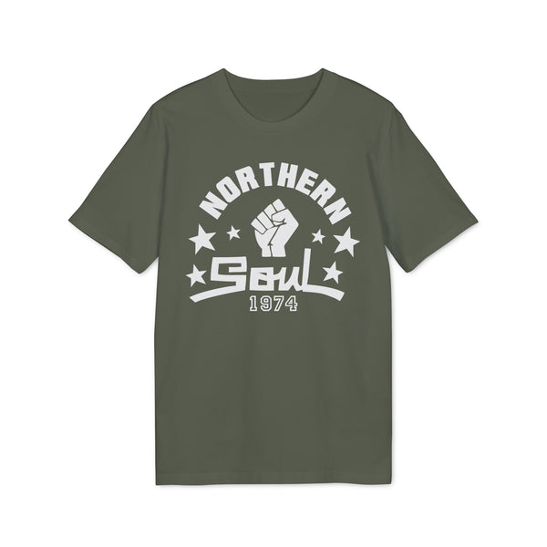 Northern Soul 1974 T Shirt (Premium Organic)