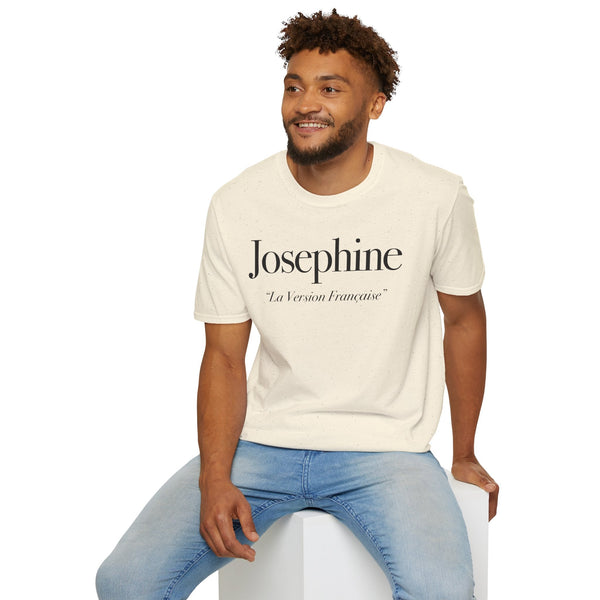 BLACK FRIDAY ONE OFF: Chris Rea Josephine La Version Française T Shirt LARGE | 40% OFF