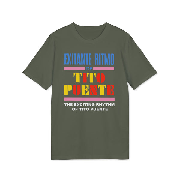 Tito Puente T Shirt (Premium Organic)