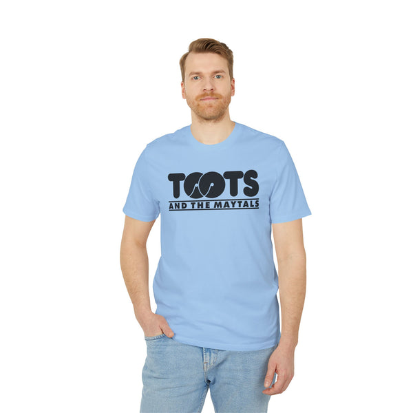 Toots & The Maytals T Shirt (Premium Organic)