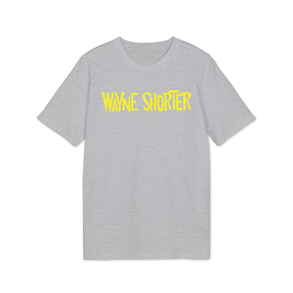 Wayne Shorter T Shirt (Premium Organic)