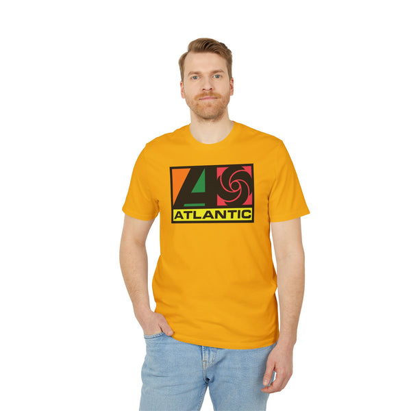 Atlantic Records T Shirt (Premium Organic)