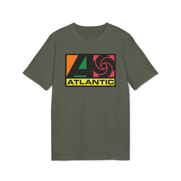 Atlantic Records T Shirt (Premium Organic)