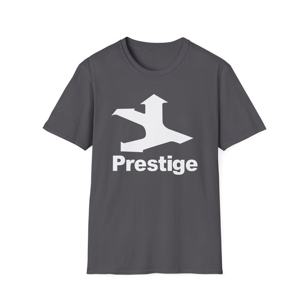 Prestige Records T Shirt Mid Weight | SoulTees.co.uk - SoulTees.co.uk