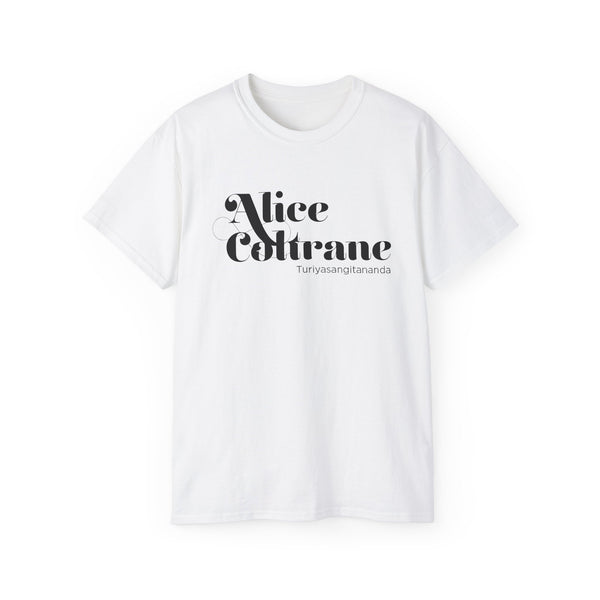 Alice Coltrane T Shirt (XL) - BLACK FRIDAY - 1 UNIT LEFT ONLY - 40% OFF