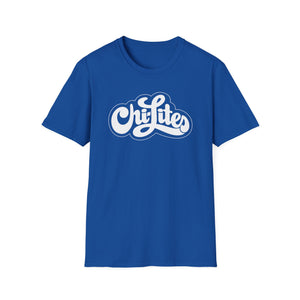 ChiLites T Shirt Light Weight | SoulTees.co.uk - SoulTees.co.uk