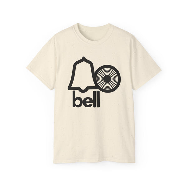 Bell Records T Shirt Heavyweight