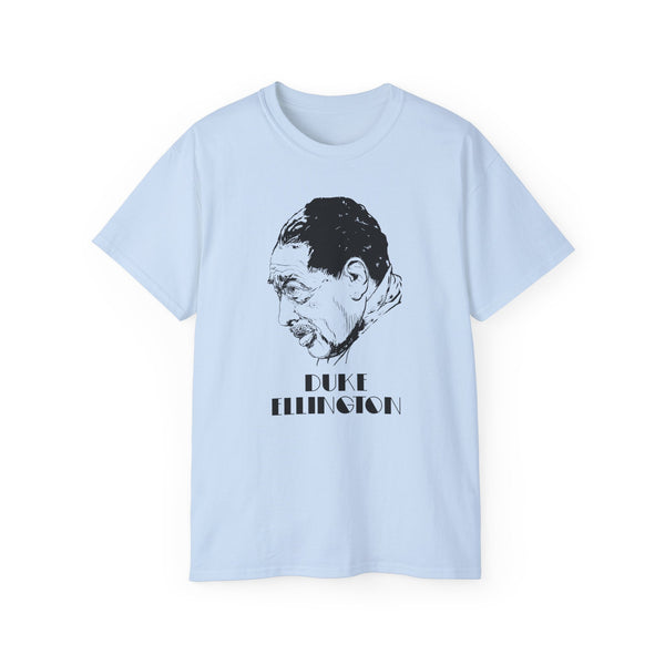 Duke Ellington T Shirt Heavyweight