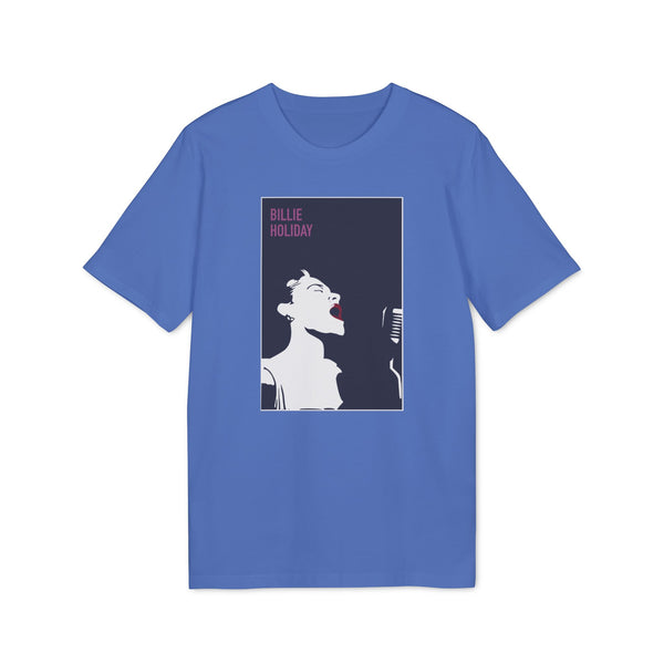 Billie Holiday T Shirt (Premium Organic)