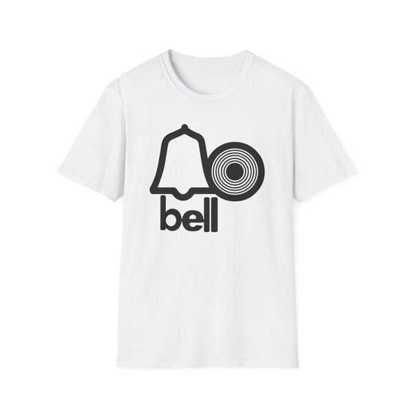 Bell Records T Shirt Light Weight | SoulTees.co.uk - SoulTees.co.uk